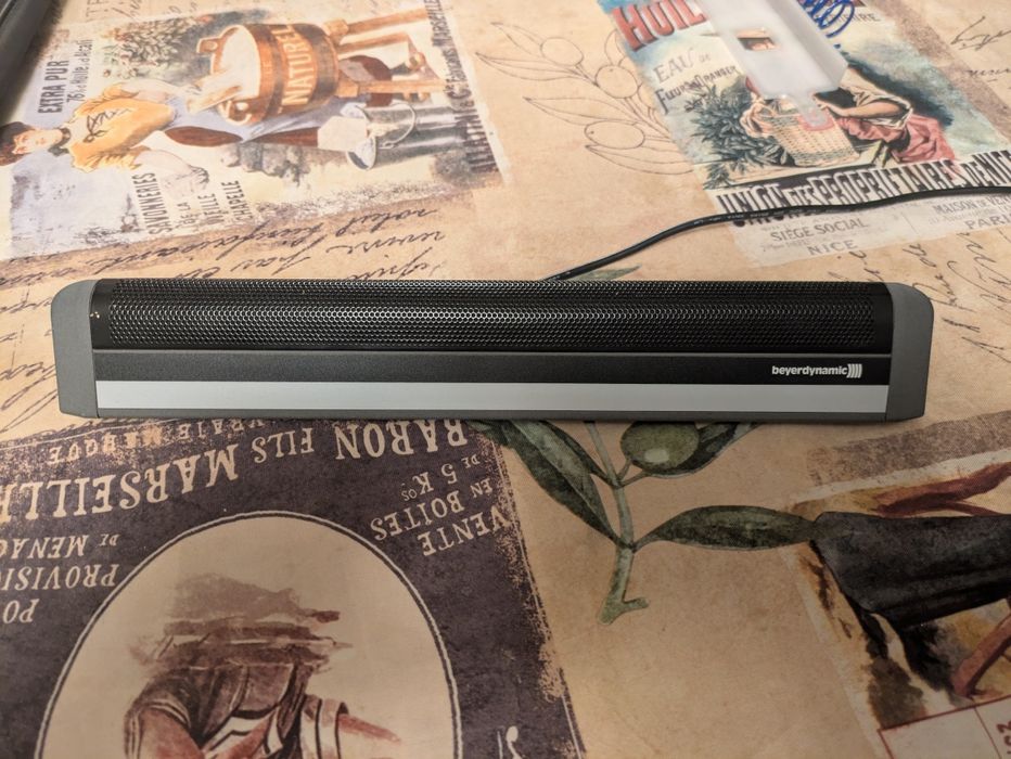 Microfone conferência Beyerdynamic MPR 210