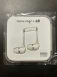 HAPPY PLUGS X H&M słuchawki przewodowe