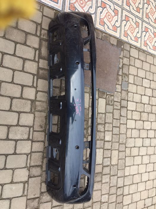 Бампер Mercedes ML-163 рестайл | Магазин оригінальних запчастин ПИШІТЬ