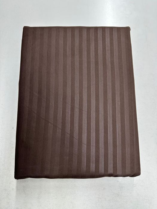 Постільна білизна комплект однотон страйп-сатин нові кольори