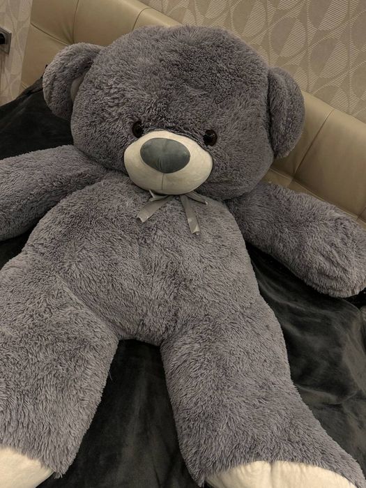 Плюшевый мелведь 2М