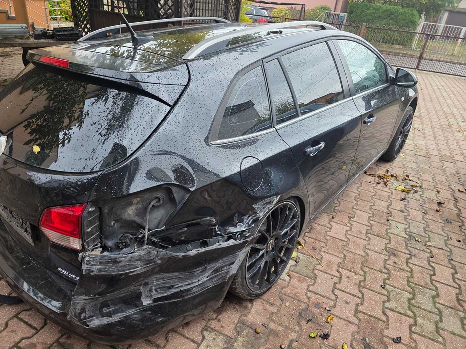 Chevrolet Cruze 1.4 Turbo