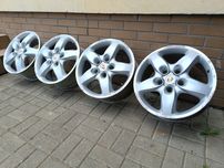 Felgi Aluminiowe 18 Cali 5x130 8Jx18 ET57 Porsche Cayenne WYSYŁKA