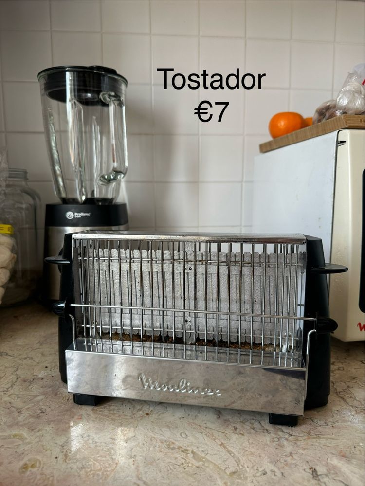torradeira elétrica