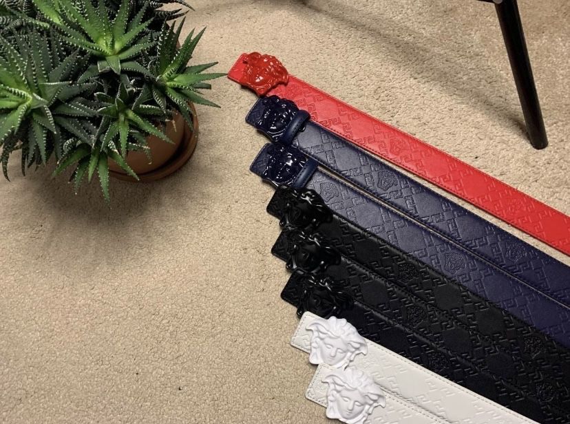 Ремінь, ремень versace