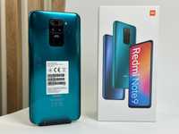 Телефон Xiaomi Redmi Note 9 3/64 Green Вживаний Б/В Купити Смартфон