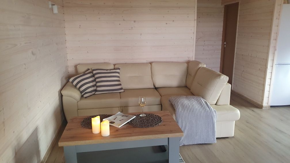 Domek Mazury Jezioro i Las WOLNE TERMINY SIERPIEŃ