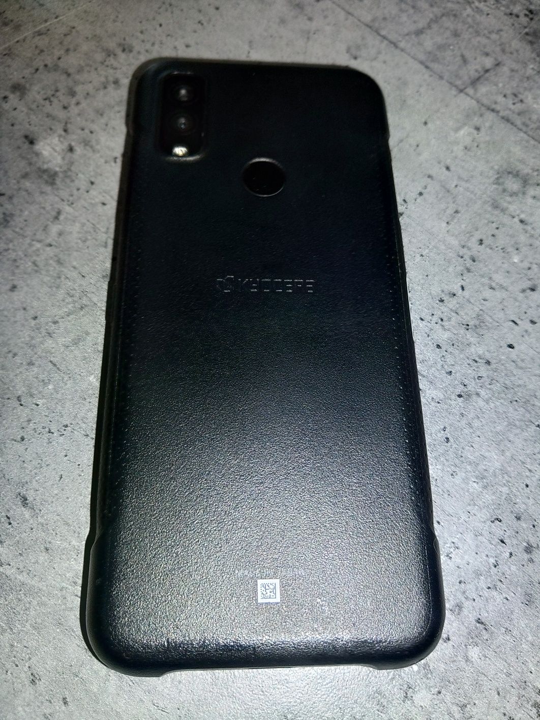 Kuocera Durasport 5G C6930 захищений телефон.