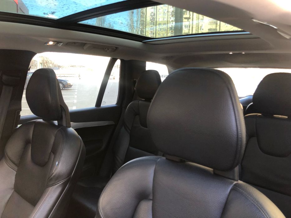 Volvo xc90 T6 2016