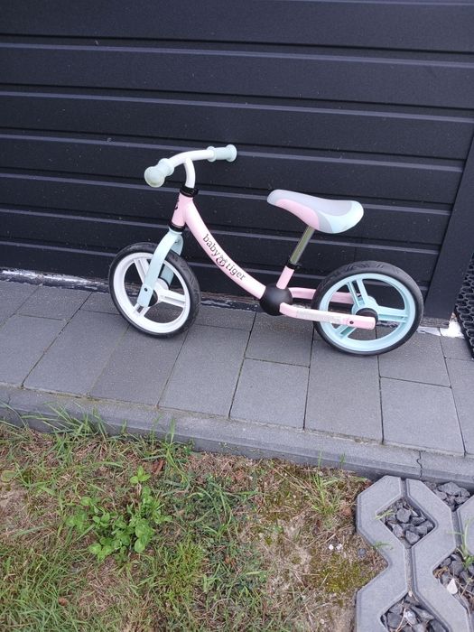 Rowerek baby Tiger flow 12"