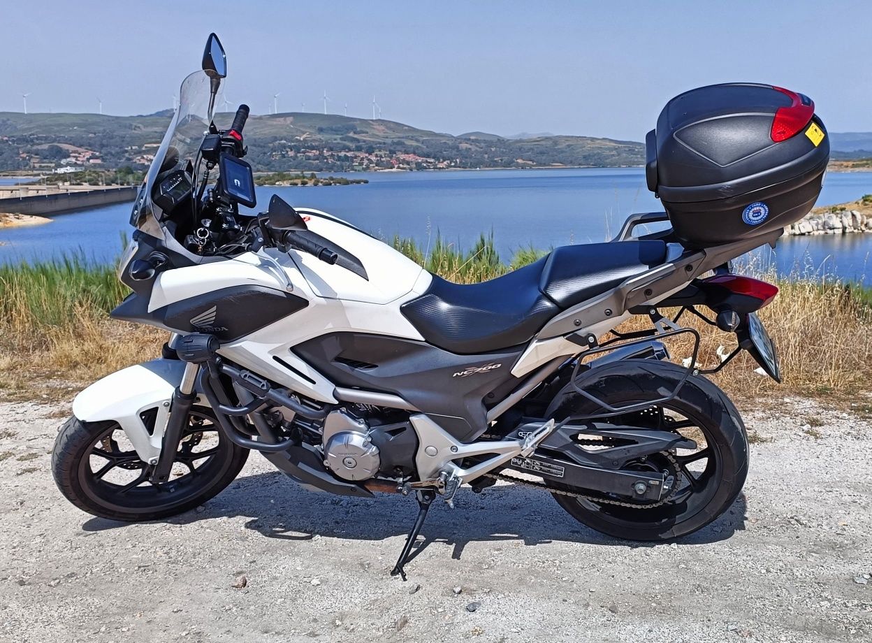Honda Nc700X 2013