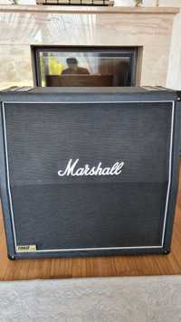 Marshall 4x12 1960 greenback G12s-20 8 ohm 1975 / 1978 rok vintage.