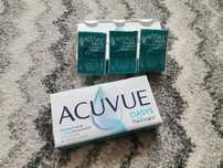 9 szt., -2.75, BC 8.4, Soczewki kontaktowe Acuvue Oasys 2-tygodniowe