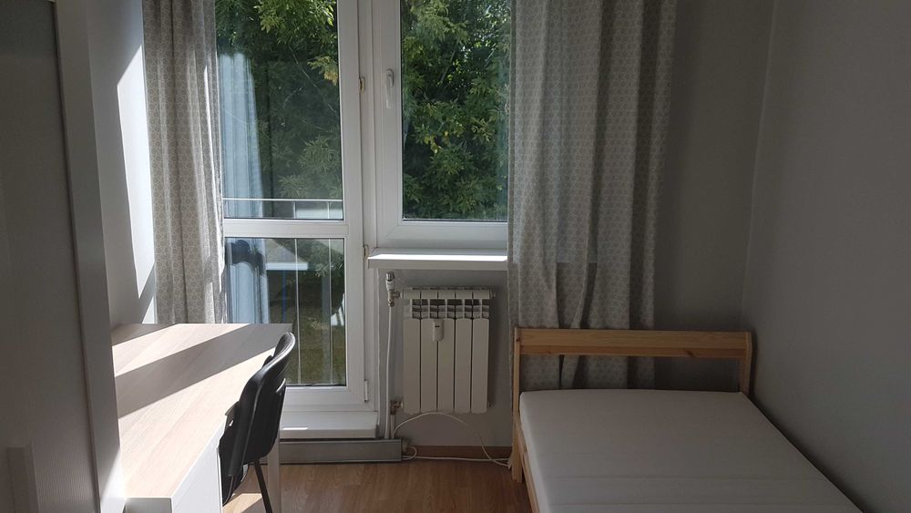 Pokój dla dziewczyny! Poznań Kuźnicza 11 Górczyn
