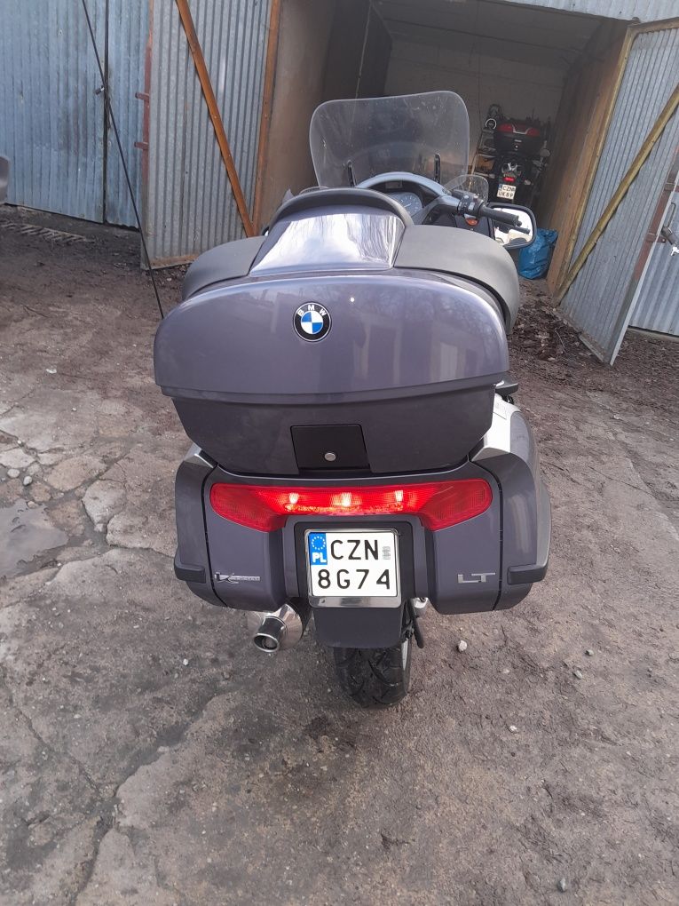 Sprzedam BMW K1200 LT