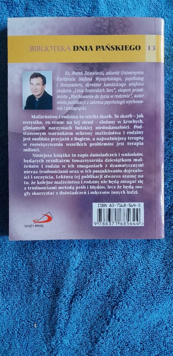 Miłość przemienia Ks. Marek Dziewiecki
