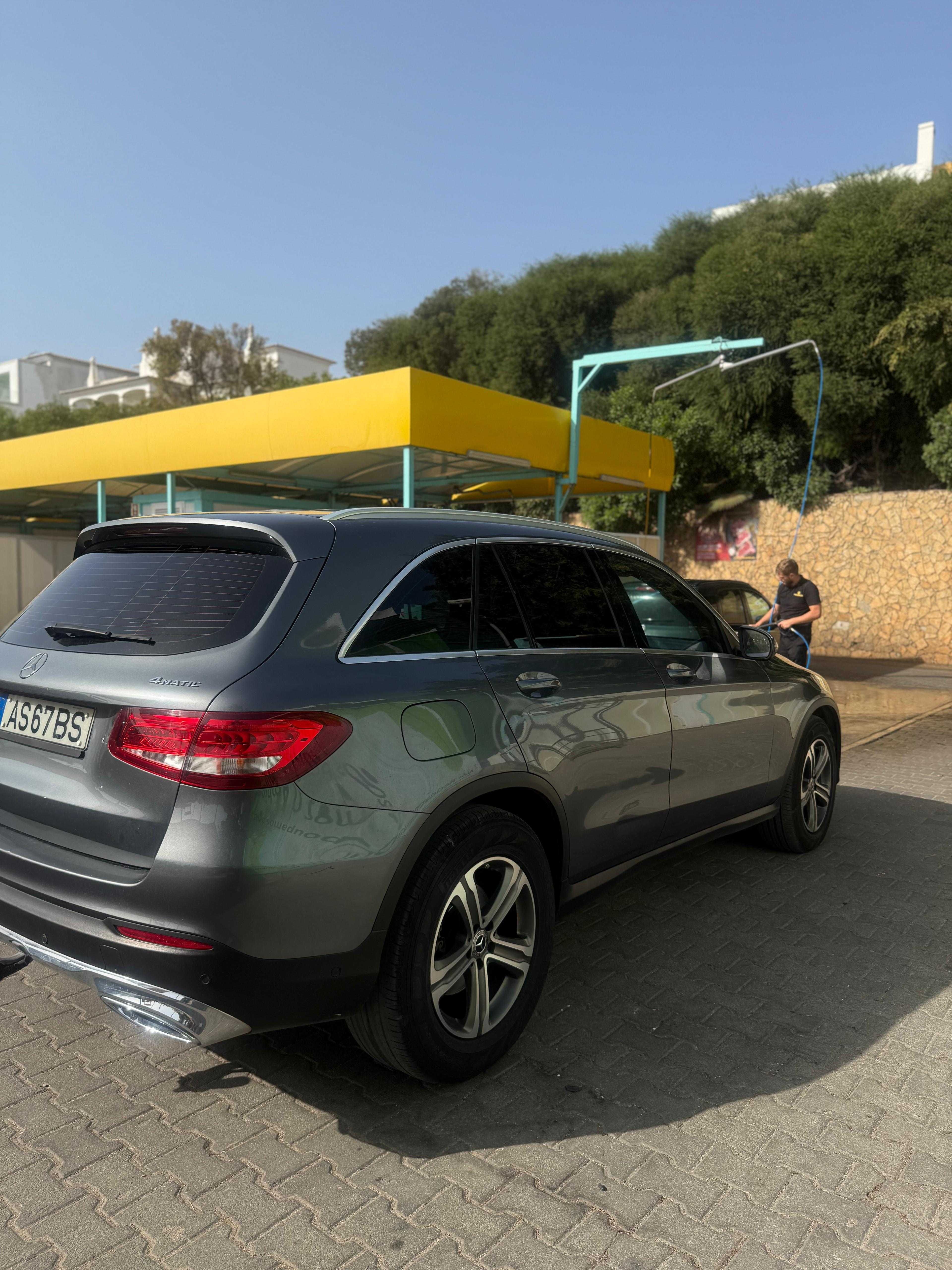 Mercedes-Benz GLC 250d 4MATIC