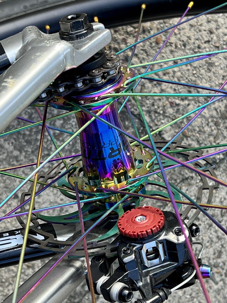 MTB NS Decade dj Pike CARBON