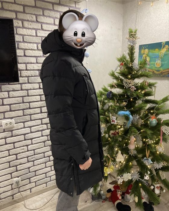 Куртка зимова чоловіча Kings Wind XXL (52)