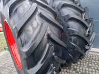 Шини нові з дисками 710/70R42 MICHELIN MACHXBIB 173D TL 2022р