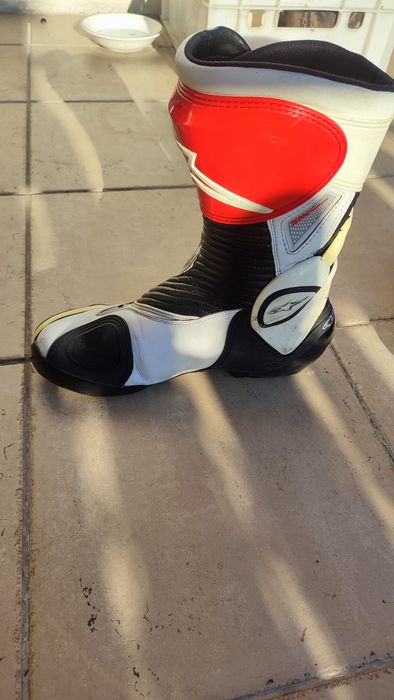 Buty motocyklowe Alpinestars SMX Plus 43