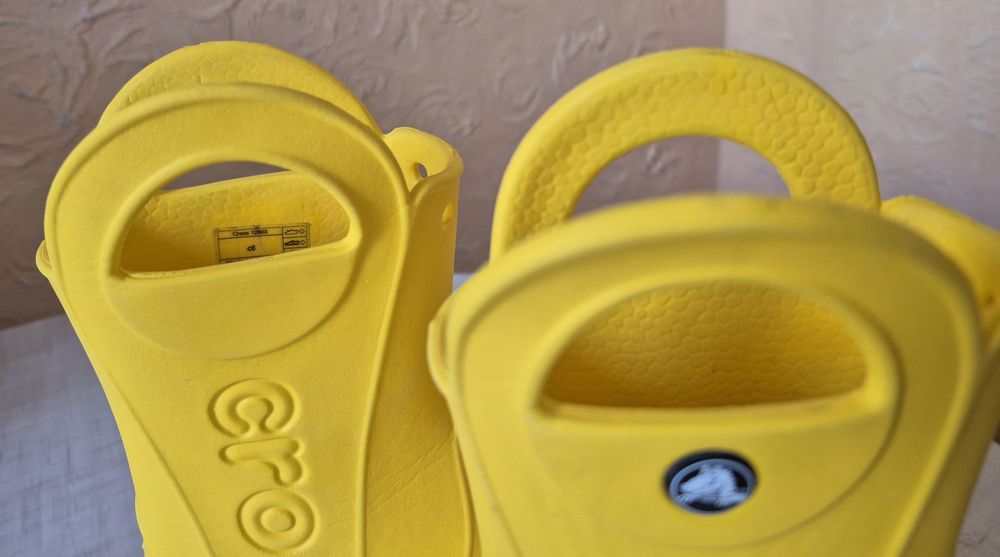 Гумові чоботи Crocs