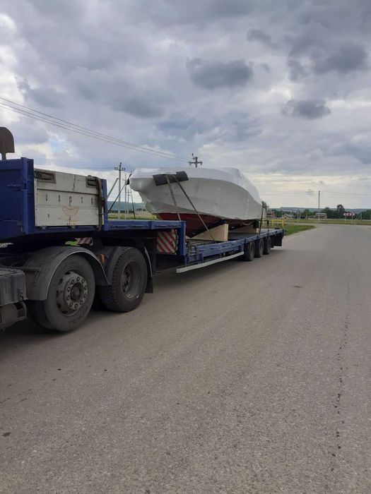 Трал. Низькі ціни. Перевезення  трактора, комбайна, крана, екскаватора