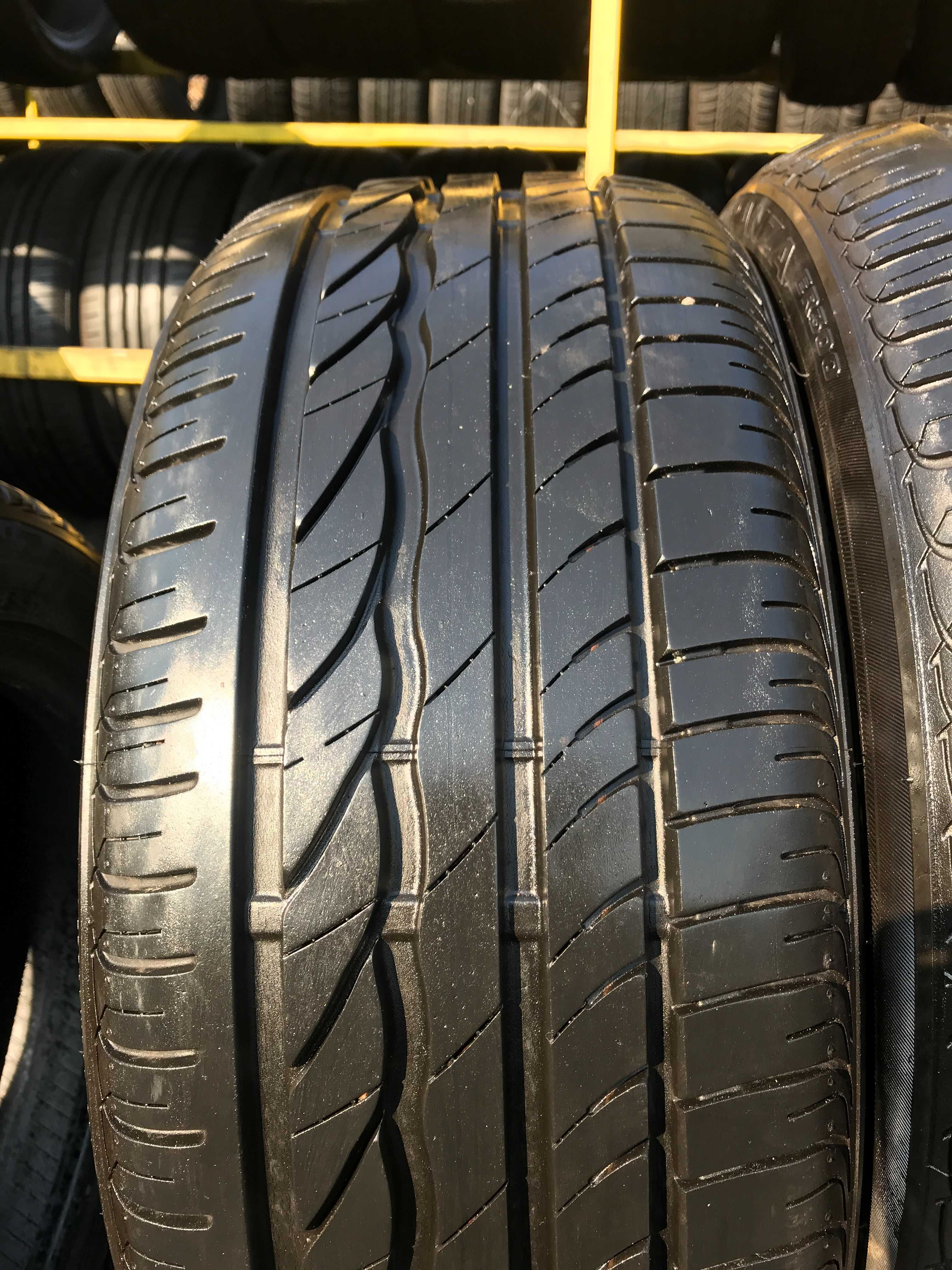 Komplet opon letnich Bridgestone Turanza ER300 215/45R16 86H
