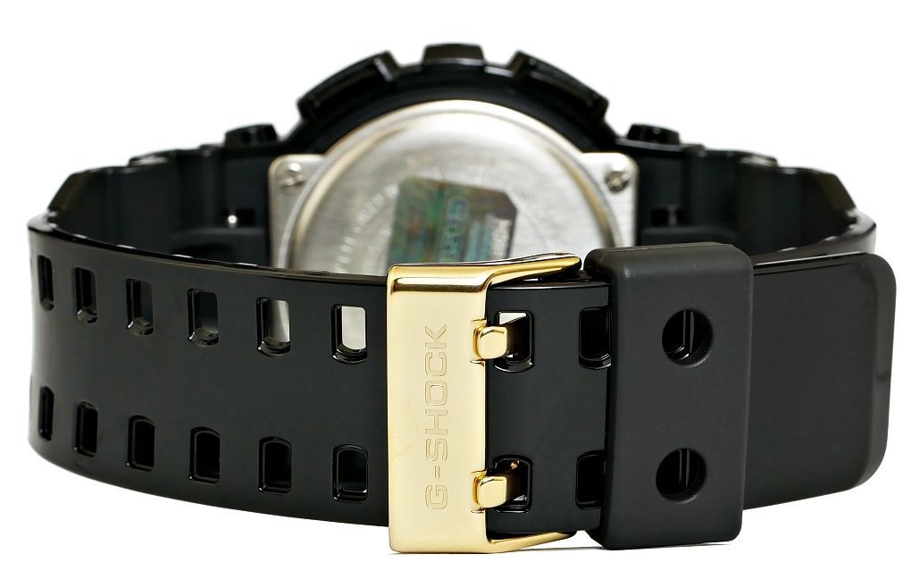 zegarek męski casio g-shock ga-110gb-1aer 20 bar do nurkowania + box