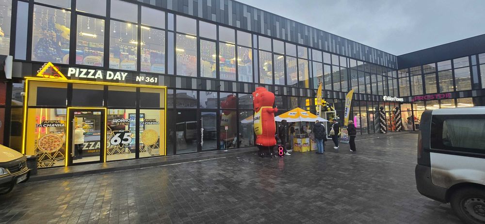 ЗДАМ в Оренду приміщення БІЛА ЦЕРКВА, Шевченко