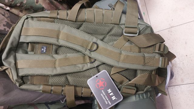 Plecak wojskowy 30 litrów