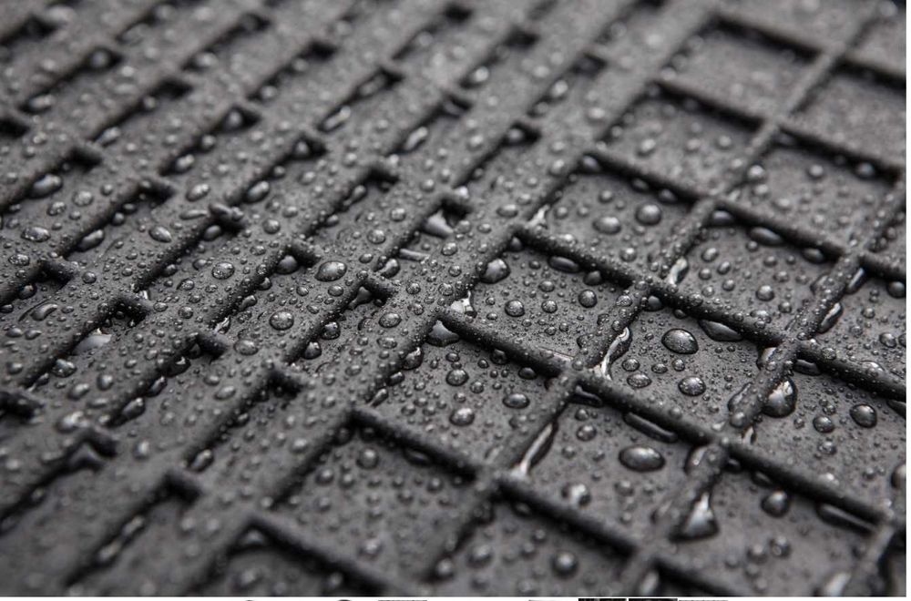 VW Golf V VI Jetta Octavia II Altea Leon II Toledo III dywaniki gumowe