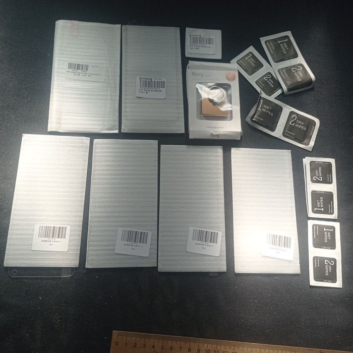 Защитное стекло Xiaomi Redmi Note 7/Note 7 Pro/Note 7S/Note 9.