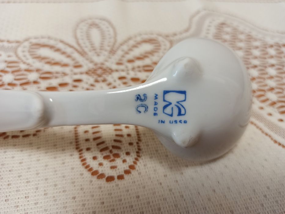 Салатник Уршельский завод/ Фарфор молочники