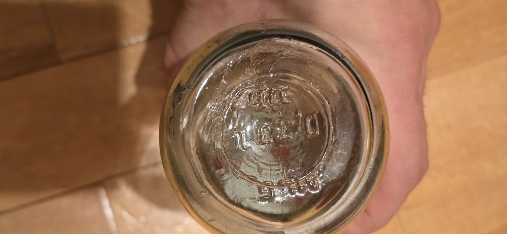 Butelka Luftwaffe 0.33l. Bardzo ładna