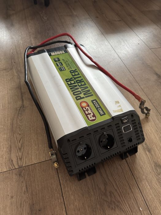 Iнвертор 24-220 2000W