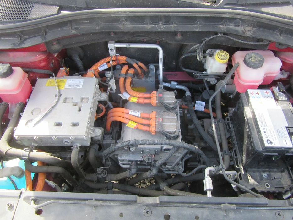 MG ZS EV 2021 BATERIA GŁÓWNA AKUMULATOR