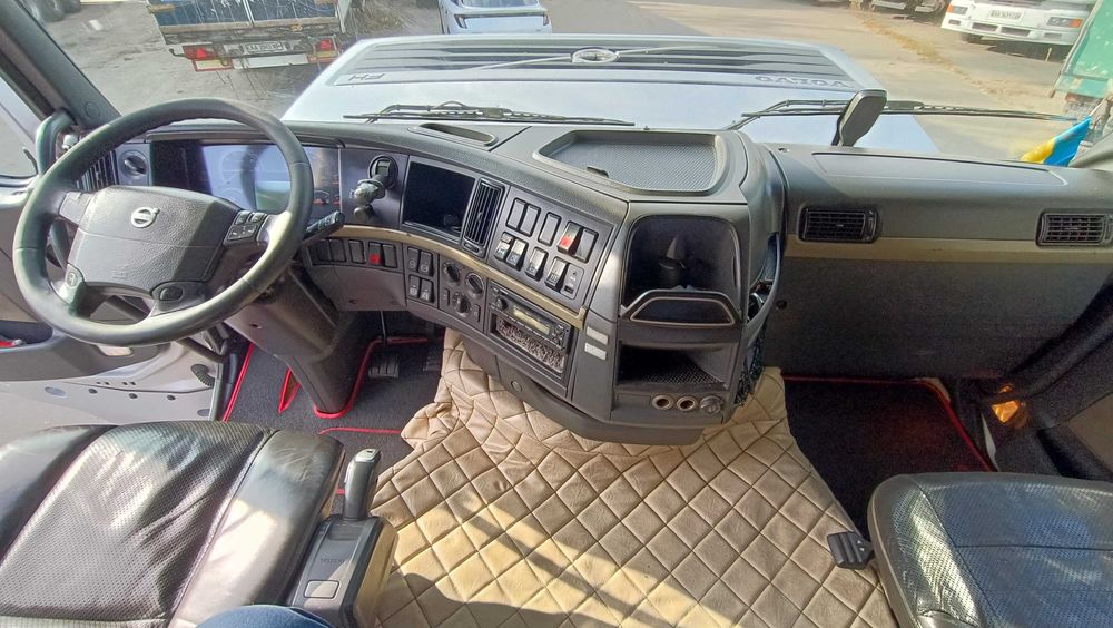 VOLVO FH 500 EEV 2013