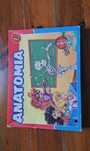 Jogo Anatomia Majora