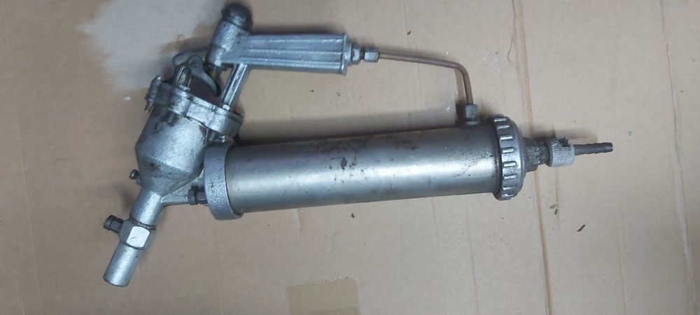 Smarownica ręczna pneumatyczne