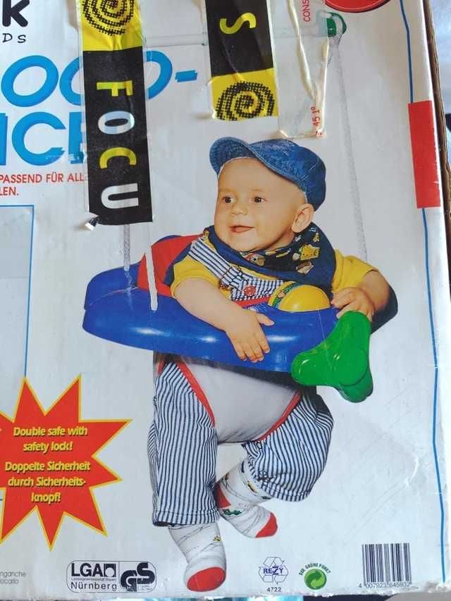 Balouço Bebé Saltador
