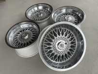 Felgi Remotec Mesh 16 cali bmw 5 7 5x120 cult bbs rm e32 e24 m5 e28