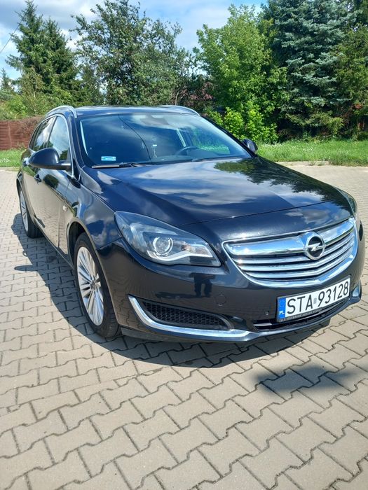 2014 Opel Insignia