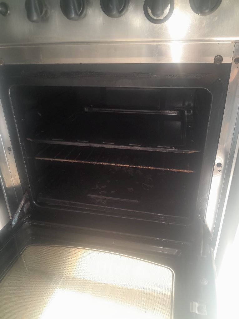 Fogao alto inox gas bilha  80€