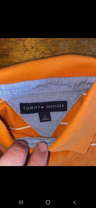 Koszulka Polo Tommy Hilfiger