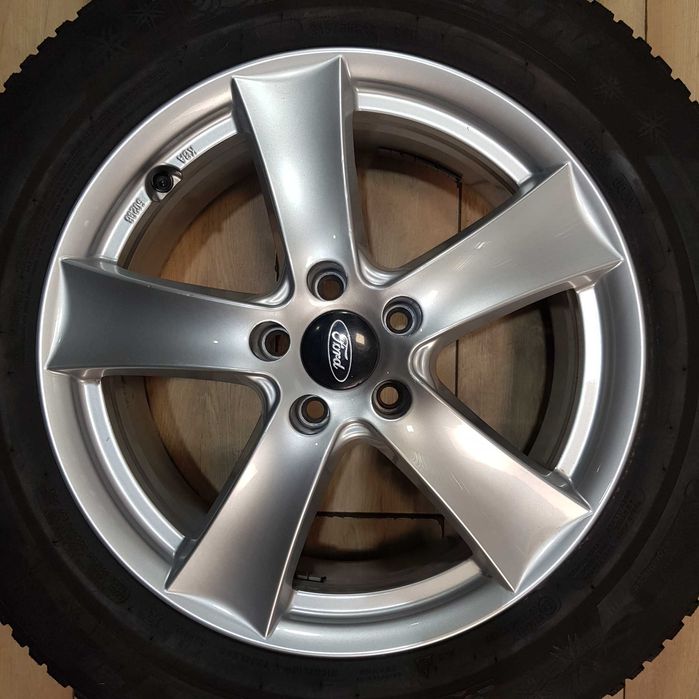 Диски Ford R17 5x108 Mondeo Fusion Kuga Escape Volvo V50 C30 S60 Opel