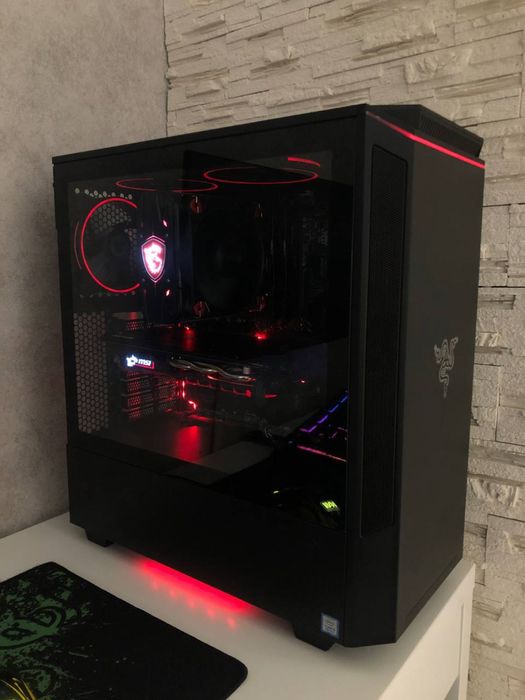 Компьютер ігровий GTX 1660/Intel Core i3-9100F/16GB DDR4/SSD