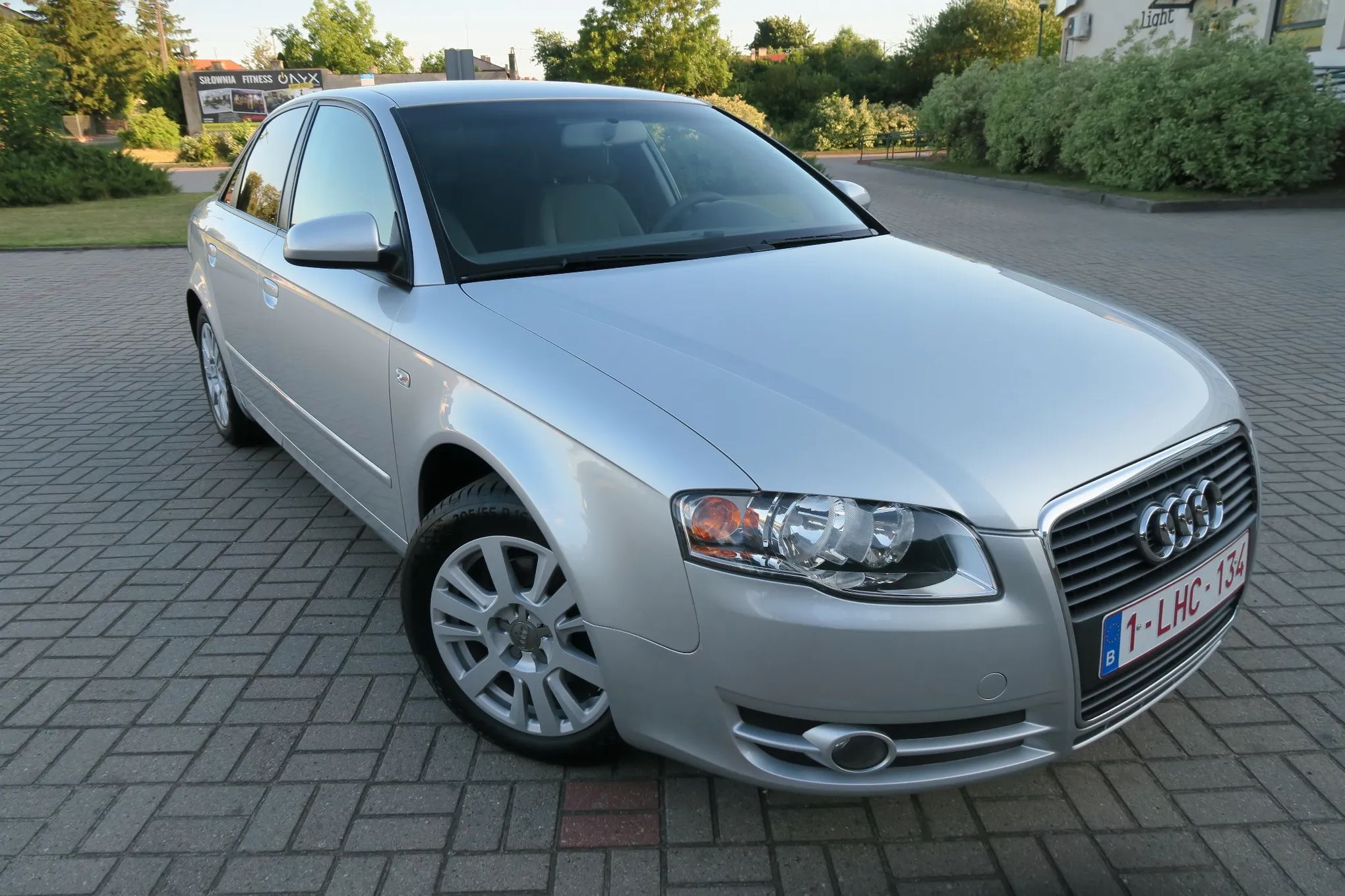 Audi A4 1,9 TDI i 116tyś - wszystko w temacie (udokumentowane)