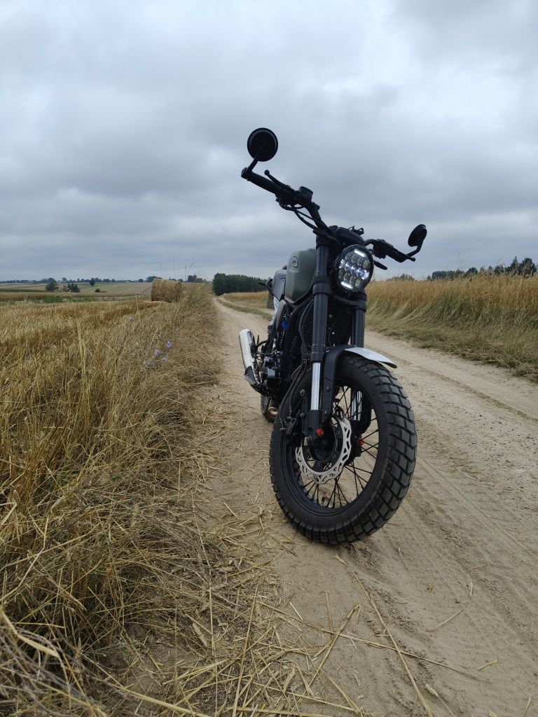 Zipp Scrambler 125