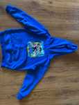 Bluza z kapturem Wojan